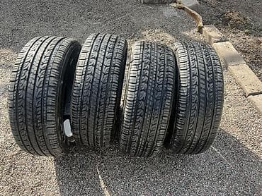 23555r19: Летние шины для легкового автомобиля, комплект из 4 шт. - Размер — 5