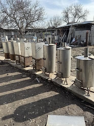 двойной чайник: Самовар, Новый, Самовывоз, Бесплатная доставка, Платная доставка — 1