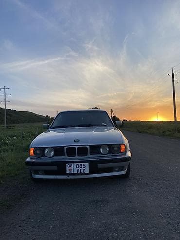 bmw x5 e53 3.0i: BMW 5 series: 1992 г., 2.5 л, Механика, Бензин, Седан — 4