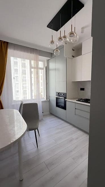 elite hause: 3 комнаты, 101 м², Элитка, 6 этаж, Дизайнерский ремонт — 2
