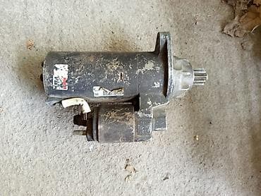 стартер на гольф 4: Гольф4 — 2