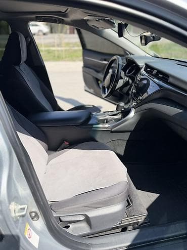 221 mercedes: Toyota Camry: 2018 г., 2.5 л, Автомат, Бензин, Седан — 6