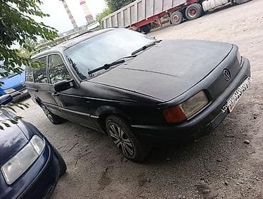 transporter multivan: Volkswagen Passat: 1988 г., Механика, Бензин — 3