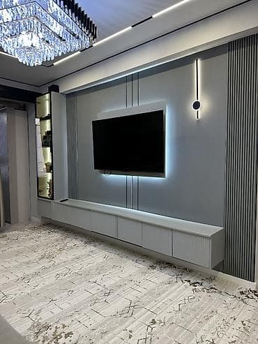 Квартиры: 1 комната, 42 м², Технопарк Элитка, 8 этаж, Евроремонт — 4