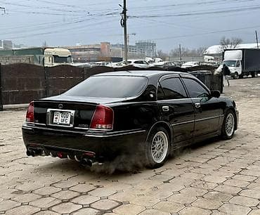 кроун мажеста: Toyota Crown Majesta: 2004 г., 4 л, Автомат, Бензин, Седан — 7