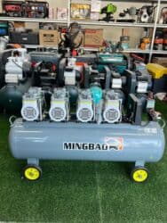 Клеевые пистолеты: Компрессор Электрический, Поршневой, Новый — 7