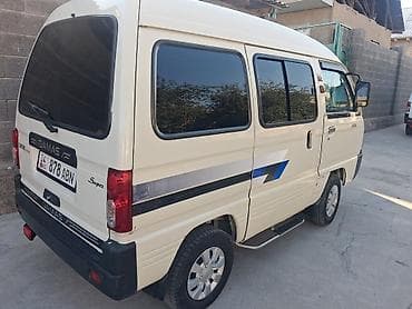 продаю карго: Daewoo Damas: 2008 г., 0.8 л — 6