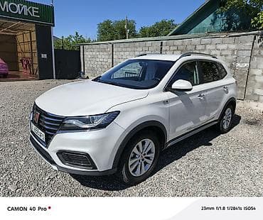 bmw м8: Roewe RX5: 2018 г., Автомат, Электромобиль, Кроссовер — 3