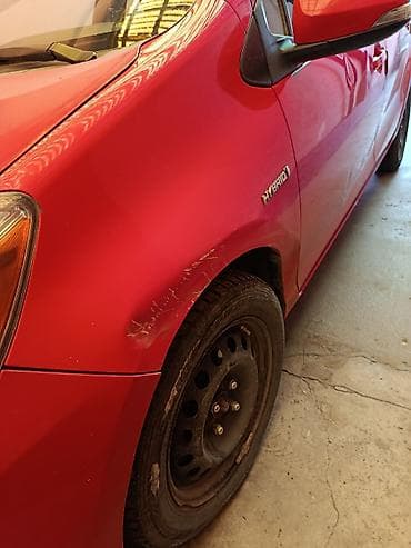 abs prius: Toyota Aqua: 2016 г., 1.5 л, Вариатор, Гибрид, Хэтчбэк — 6