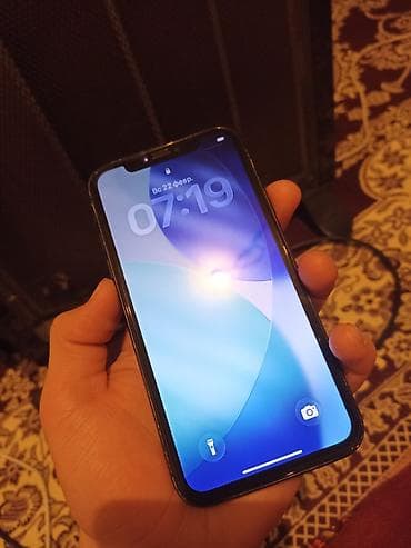 redmi 5 note: IPhone 11, Б/у, Черный, 100 % — 1