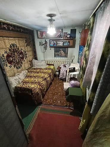 секционные комнаты: Продаём пол дома. Участок 5,59 соток. Дом старый. 💥🤯💥 район — 4