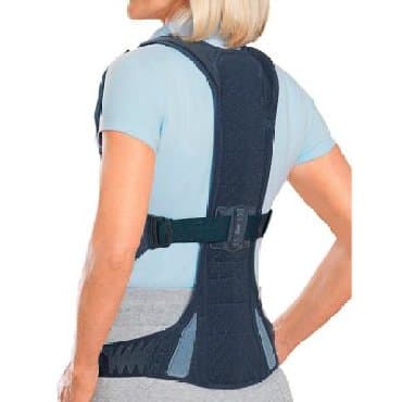 Корсеты, корректоры осанки, пояса для спины, реклинаторы 9-11