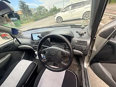 deu labo: Toyota Raum: 2000 г., 1.5 л, Автомат, Газ, Универсал — 4