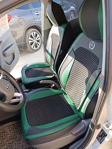 s 70: Сдаю Kia Morning под такси, Долгосрочно, | Залог — 5