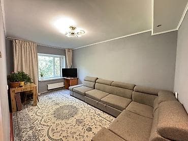Квартиры: 3 комнаты, 56 м², Городок Энергетиков Индивидуалка, 5 этаж — 2