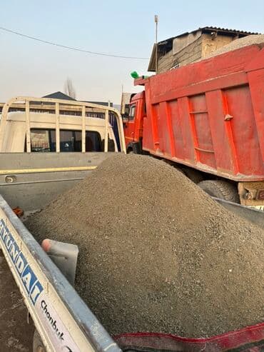 доставка шашлык: Предлагаем щебень, гравий, смесь, песок, глину и камень с доставкой — 3