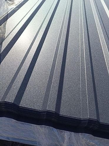 Профнастил жана металлочерепица ✔️ Бекем ✔️ Көрктүү ✔️ Узак кызмат