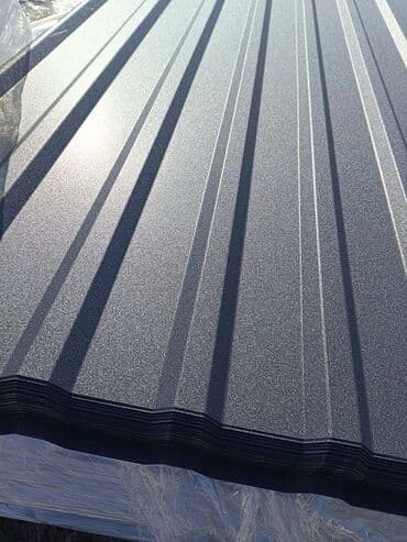 Керамическая черепица: Профнастил и Металлочерепица на заказ✅ — 2