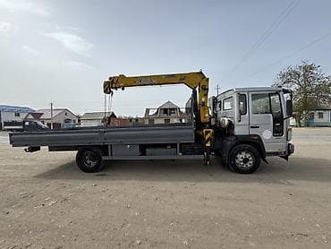 Транспорт: Манипулятор, Volvo, 4ге чейин т — 1