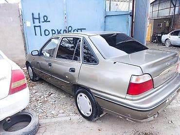 Продажа авто: Daewoo Nexia: 2004 г., 1.5 л, Ручные, Бензин, Седан — 2