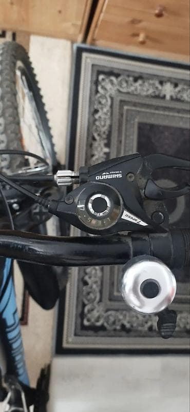 stern: Горный велосипед, Stern, Рама M (156 - 178 см), Сталь — 7