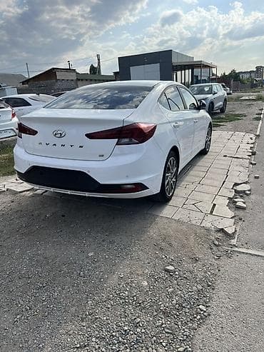 vr шлем купить: Hyundai Avante: 2019 г., 1.6 л, Автомат, Бензин, Седан — 4