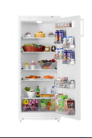 Тоңдуруучу камералар: Муздаткыч Atlant, Колдонулган, Бир камералуу, 60 * 150 * 60 — 3