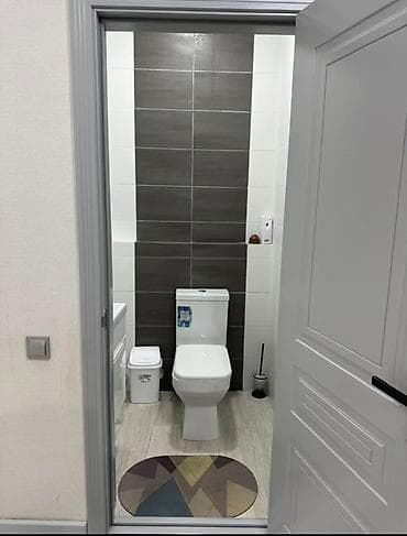 mega hous: 3 комнаты, 81 м², Элитка, 8 этаж, Евроремонт — 8