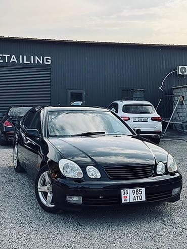 3s fe двигатель: Lexus GS: 2003 г., 3 л, Автомат, Бензин, Седан — 7