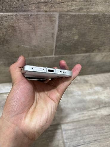 наклейка для клавиатуры ноутбука: Xiaomi, 13 Ultra, Б/у, 256 ГБ, цвет - Белый, 2 SIM — 7