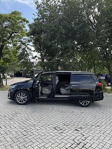 брать машину в аренду: Сдаю Kia Carnival, На неделю, Без водителя, | Залог, Предоплата, Водительские права — 4