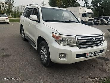 на ленд крузер 100: Toyota Land Cruiser: 2014 г., 4 л, Автомат, Бензин, Внедорожник — 4