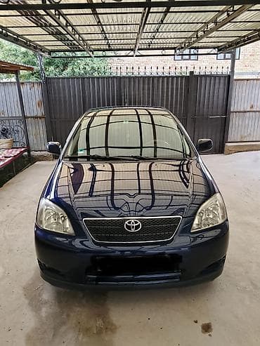 каролла бампер: Toyota Corolla: 2004 г., 1.6 л, Механика, Бензин, Хэтчбэк — 1