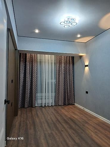 elegance stroy: 1 комната, 41 м², Элитка, 8 этаж, Дизайнерский ремонт — 1