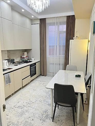 1 bedroom: 1 комната, 43 м², Элитка, 2 этаж, Дизайнерский ремонт — 2