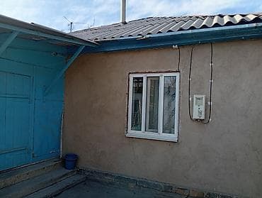 Жилой дом с приусадебным участком. Участок 8.8 соток. Улица Тоголок