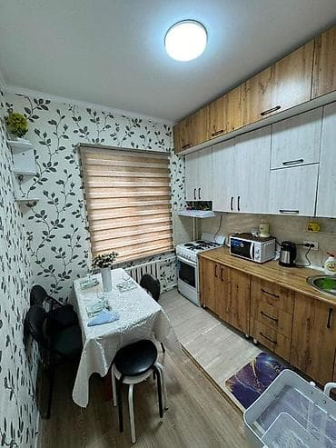квартира дом быта: 2 комнаты, 83 м², 2 этаж — 5