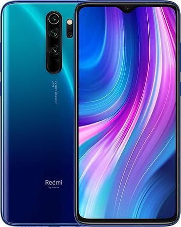 Смартфон Redmi (by Xiaomi) - Экран: безрамочный с каплевидным — 1