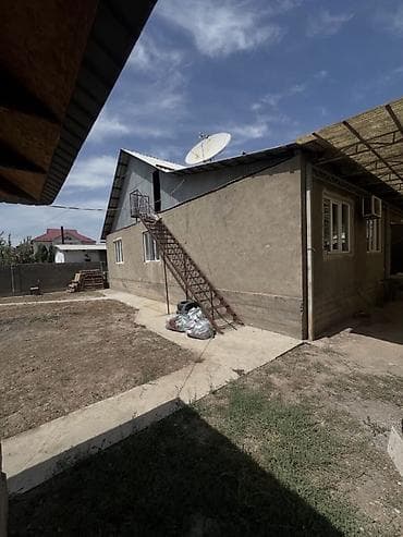 село студенческое: Продаётся просторный дом — 133 м² на участке 5,5 соток Крепкий и — 10