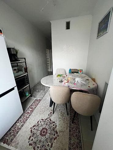 Батирлер: 3 бөлмө, 62 м², Элитка, 1 кабат, Евроремонт — 10