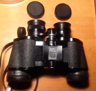 аренда телескоп: Minolta 7x35w. Широкоугольный 9.3° - Nikon zoom action zoom 7-15x35 — 2