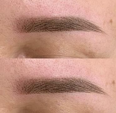 реклама талас: Перманентный макияж бровей, губ и стрелок 💄 ✅ На фото Мои работы🥰 — 10