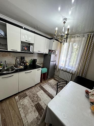 кара ой комната: 1 комната, 37 м², 106 серия — 5