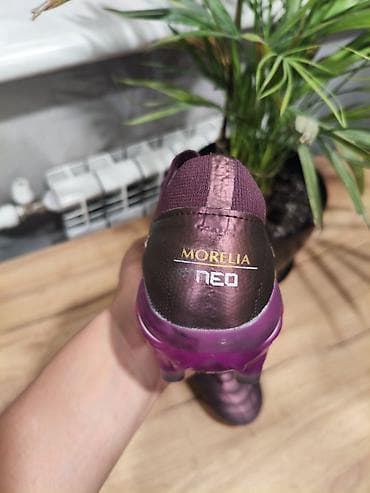 Футбольные бутсы Mizuno Morelia Neo - Линейка: Morelia Neo - Тип