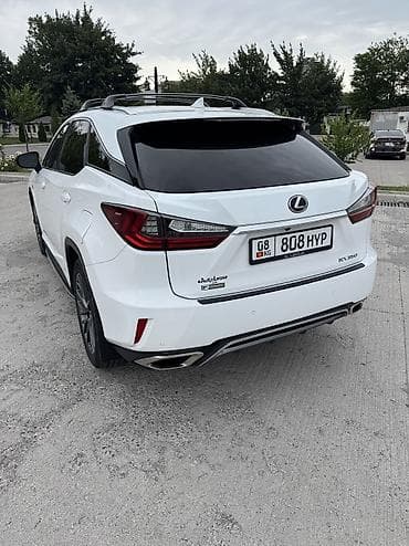 щит прибор фит: Lexus RX 2: 2017 г., 3.5 л, Автомат, Бензин, Кроссовер — 9