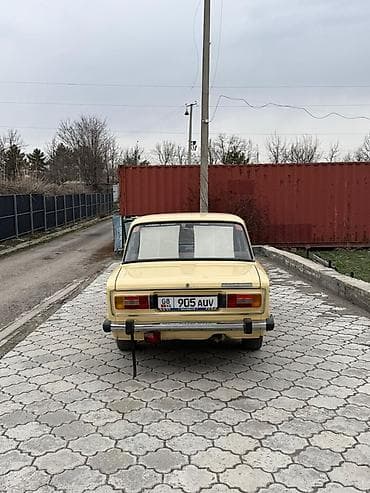 генератор на ваз 2114: ВАЗ (ЛАДА) 2106: 1997 г., 1.3 л, Механика, Бензин, Седан — 5