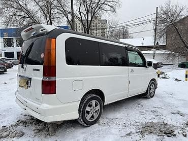 Продажа авто: Honda Stepwgn: 2001 г., 2 л, Автомат, Бензин, Минивэн — 5