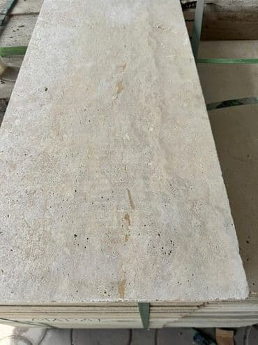 рыба каракол: САРЫ ТАШ по оптовой цене ‼️ Продается травертин (сары таш), второй — 6