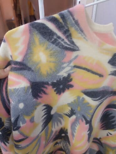 тёплая кофт кардиган: Кофта, Италия, M — 2