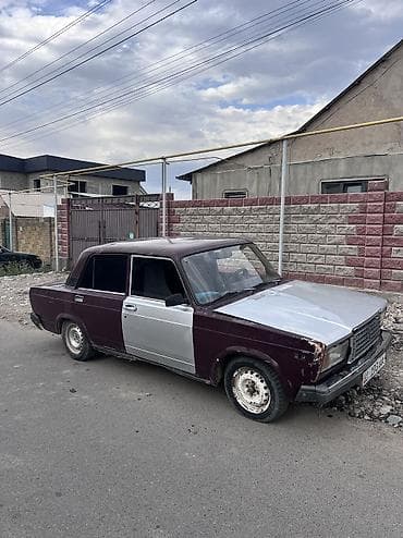 Продажа авто: ВАЗ (ЛАДА) 2107: 2005 г. — 4